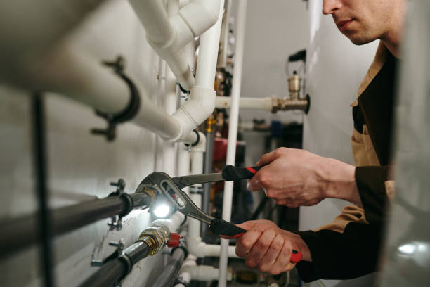 Best Clogged Drain Plumber  in Snyder, OK