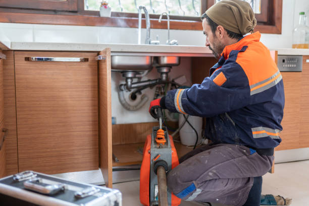Trusted Snyder, OK Plumbing Experts