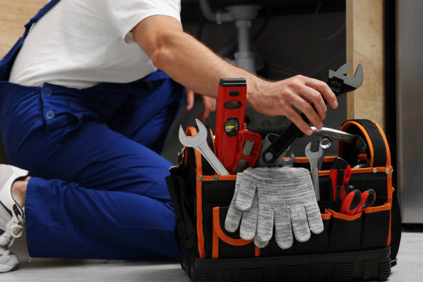 Best Leak Detection Services  in Snyder, OK